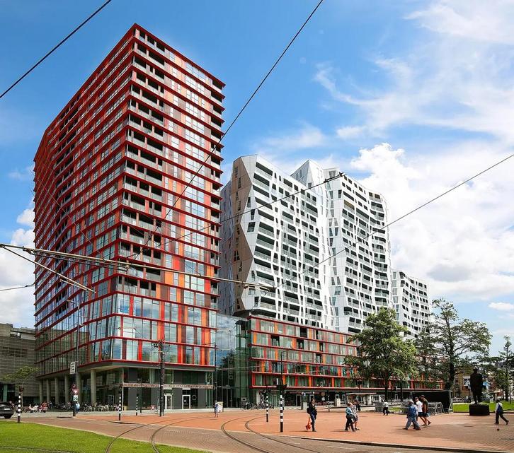 Te huur: Appartement Kruisplein in Rotterdam, Huizen en Kamers, Huizen te huur, Zuid-Holland, Appartement