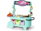 BABY born Snack shop - Met barbecuegeluid, Verzenden, Zo goed als nieuw