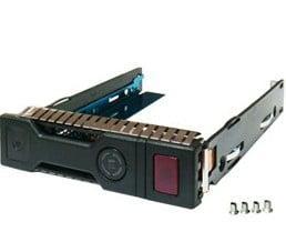 HP 651314-001 G8 / G9 3.5 HDD Tray Caddy, Computers en Software, Servers, Gebruikt, Ophalen of Verzenden