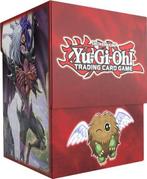Yu-Gi-Oh! - Jaden & Yubel Card Case | Konami - Trading cards, Verzenden, Nieuw