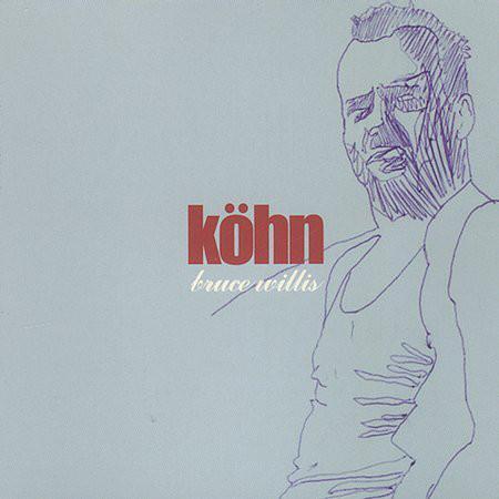 cd - KÃ¶hn - Bruce Willis, Cd's en Dvd's, Cd's | Overige Cd's, Zo goed als nieuw, Verzenden