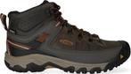 Keen | Maat 46 - Targhee III Mid Heren Wandelschoenen Black, Verzenden, Nieuw