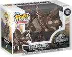 Funko Pop! - Jurassic Park Fossil Triceratops #1681 | Funko, Verzenden, Nieuw