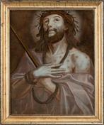 Guido Reni (1575 - 1642), Navolger van - Ecce Homo, Antiek en Kunst