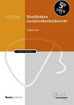 Hoofdzaken socialezekerheidsrecht, 9789462907492, Boeken, Verzenden, Zo goed als nieuw, Studieboeken