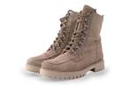Gabor Veterboots in maat 38 Beige | 10% extra korting, Verzenden, Beige, Overige typen, Gabor