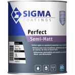 Perfect Semi-Matt 1 liter, Doe-het-zelf en Verbouw, Ophalen of Verzenden, Nieuw