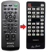 Sony 	RM-ANU032 en RM-ANU033 afstandsbediening, Audio, Tv en Foto, Nieuw, Verzenden