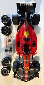 Custom:RC Racing SF23 1:10 - Model raceauto - Ferrari SF23, Hobby en Vrije tijd, Modelauto's | 1:5 tot 1:12, Nieuw