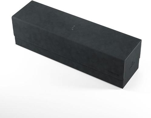 Deckbox Dungeon S Convertible 550+ Zwart | GameGenic -, Hobby en Vrije tijd, Verzamelkaartspellen | Overige, Nieuw, Verzenden