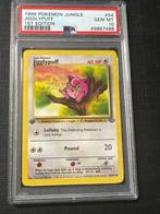 Pokémon - 1 Graded card - jigglypuff 1st edition - PSA 10, Nieuw