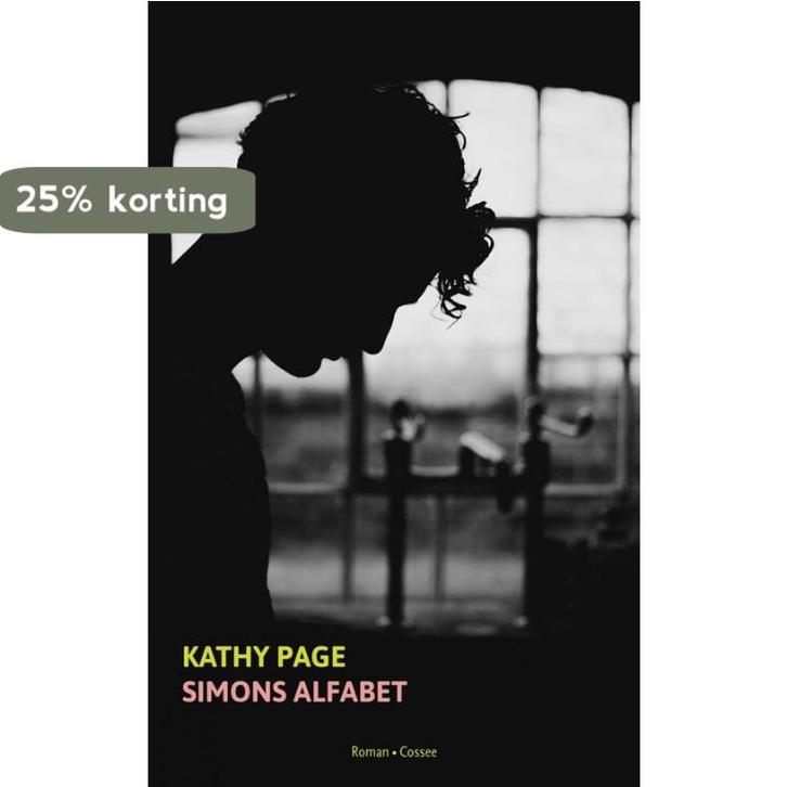 Simons alfabet 9789464520804 Kathy Page, Boeken, Literatuur, Zo goed als nieuw, Verzenden