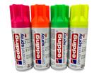 Edding 5200 Permanent Spray 200ml Neon Kleuren Deal, Nieuw, Verzenden
