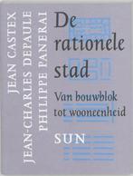 De rationele stad. Van bouwblok tot wooneenheid J. Castex, Boeken, Verzenden, Gelezen, J. Castex