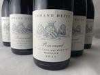 2021 Domaine Armand Heitz Clos des Poutures - Pommard 1er, Verzamelen, Wijnen, Nieuw