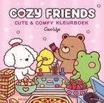 Cute & Comfy - Cozy Friends Kleurboek | Deltas - Boeken, Verzenden, Nieuw