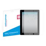 iPad 2 screenprotector gehard glas Case Friendly, Nieuw, Bescherming