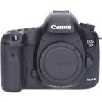 Tweedehands Canon EOS 5D Mark III Body CM9819, Spiegelreflex, Canon, Gebruikt, Ophalen of Verzenden
