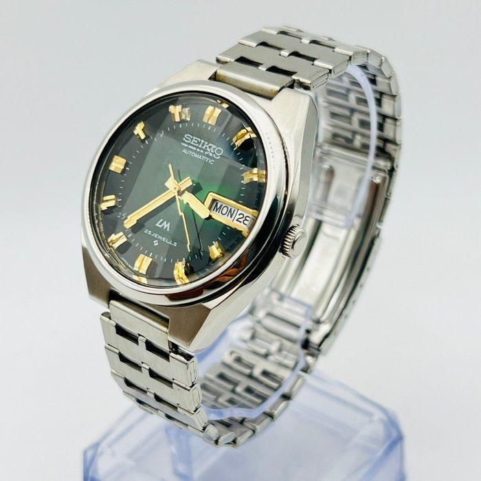 Seiko - Lord Matic Vivid Emerald Sunburst - Zonder, Sieraden, Tassen en Uiterlijk, Horloges | Antiek