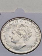 Curaçao (Caribisch Nederland). Wilhelmina. 2 1/2 Gulden 1944