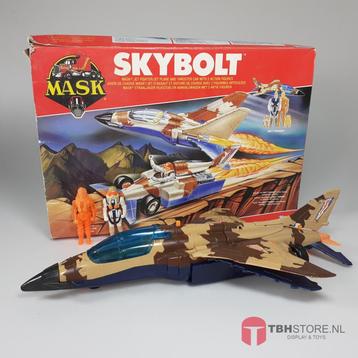 M.A.S.K. Skybolt (M.A.S.K. in verpakking, Toys) (Toys) beschikbaar voor biedingen