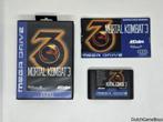 Sega Megadrive - Mortal Kombat 3, Spelcomputers en Games, Games | Sega, Gebruikt, Verzenden