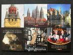 België. Year Set (BU) 2008/2014 (6 sets) (Zonder, Postzegels en Munten, Munten | Europa | Euromunten