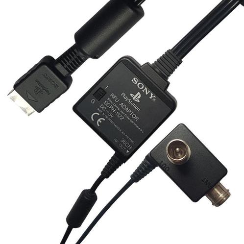 Sony Playstation 1/2/3 RFU kabel (SCPH-1122), Spelcomputers en Games, Spelcomputers | Sony PlayStation Consoles | Accessoires