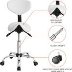 2dekans | VDD Zadelkruk - Ergonomisch Design - Verstelbare, Ophalen of Verzenden, Zo goed als nieuw