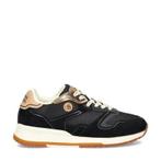 Scotch & Soda Vivi lage sneakers voor dames in het Zwart, Kleding | Dames, Verzenden, Zwart, Nieuw, Scotch & Soda