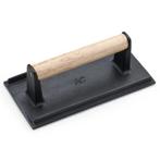 Déglon Gietijzeren voedselpers - hittebestendig handvat -.., Tuin en Terras, Barbecue-accessoires, Ophalen of Verzenden, Nieuw