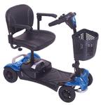 Opvouwbare Scootmobiel Rascal Vippi (Zondag ook open), Overige merken, 10 km/u of minder, 16 t/m 25 km, Nieuw