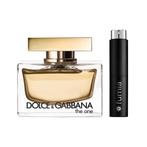 Dolce & Gabbana The One For Her in Fumia Travelcase - 8 ml, Nieuw, Verzenden