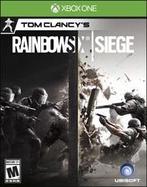 Rainbow Six Siege - Xbox One, Spelcomputers en Games, Games | Xbox One, Ophalen of Verzenden, Zo goed als nieuw