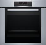 Bosch Serie 4 HBA372BS0 oven 71 l 3600 W A Zwart,769, Witgoed en Apparatuur, Ovens, Ophalen of Verzenden, Nieuw