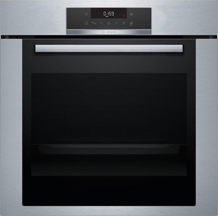 Bosch Serie 4 HBA372BS0 oven 71 l 3600 W A Zwart,769, Witgoed en Apparatuur, Ovens, Nieuw, Ophalen of Verzenden