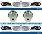 LED Angel Eyes upgrade kit H8 7000K voor BMW E39/E53/E60/E61, Auto-onderdelen, Verlichting, Verzenden, Nieuw, BMW