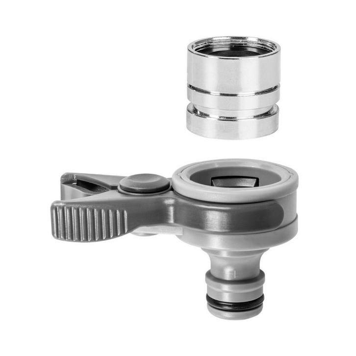 Cellfast Ideal kraanstuk adapter - 22 / 24mm, Tuin en Terras, Tuinslangen, Tuinslangkoppeling, Nieuw, Ophalen of Verzenden