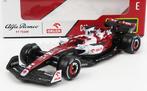 BURAGO 1/43 ALFA ROMEO | F1  C42 TEAM ORLEN RACING N 24