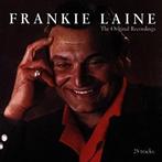 cd - Frankie Laine - Original Recordings, Zo goed als nieuw, Verzenden