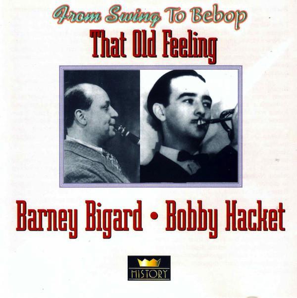 cd - Barney Bigard - That Old Feeling, Cd's en Dvd's, Cd's | Overige Cd's, Zo goed als nieuw, Verzenden
