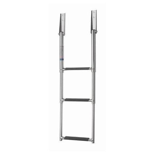 Bieden: Vetus SLT3A bathing ladder 3 step stainless steel t, Watersport en Boten, Bootonderdelen, Dekbeslag, Nieuw, Zeilboot of Motorboot
