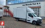Renault Master 165.35 - EURO 6 DUBBELLUCHT met TREKHAAK - LA, Gebruikt, Euro 6, Renault, Wit