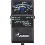 Boss TU-3W Waza Craft Chromatic Tuner, Muziek en Instrumenten, Effecten, Verzenden, Nieuw