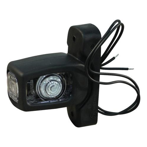 WAS Contourlamp 286 rood / wit / oranje, links / rechts,, Auto diversen, Aanhangwagen-onderdelen, Ophalen of Verzenden