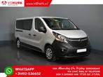 Opel Vivaro Combi 1.6 CDTI 125 pk L2 EURO 6 MARGE! (BTW vrij, Auto's, Bestelauto's, Nieuw, Zilver of Grijs, Lease, Financial lease