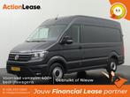 Volkswagen Crafter L3 H3 2020 €288 per maand, Auto's, Zwart, Volkswagen, Nieuw, Dealer onderhouden