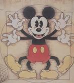 Peter green - Disney.Leo Da Mickey Legacy Edition art 1, Nieuw