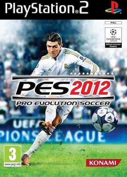 Pro Evolution Soccer 2012 (PS2 Games), Spelcomputers en Games, Games | Sony PlayStation 2, Zo goed als nieuw, Ophalen of Verzenden