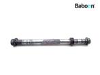 Achterwiel As Honda CBR 600 F 1999-2000 (CBR600F CBR600F4, Verzenden, Gebruikt